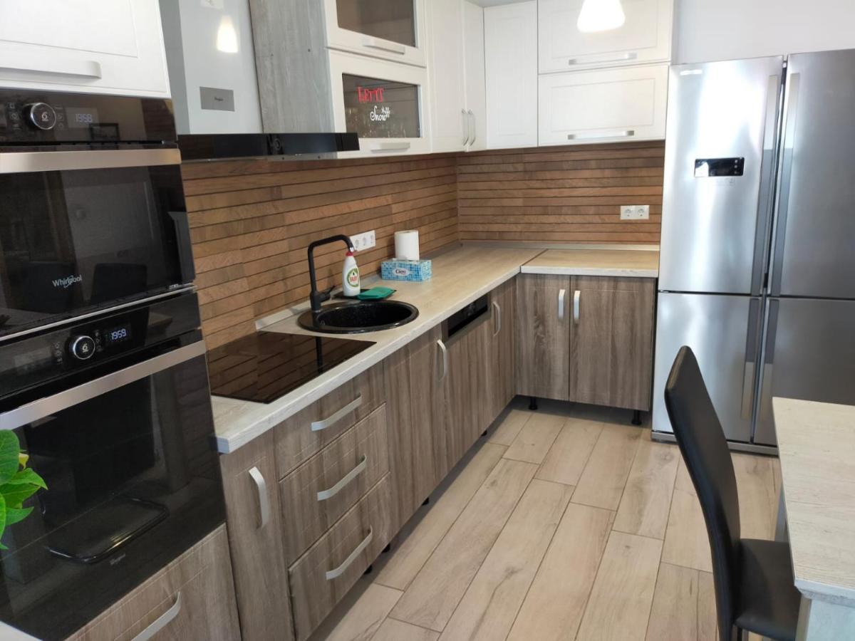 Hunyadi Luxury Dna Stanca 1 Apartment Sibiu Exterior photo