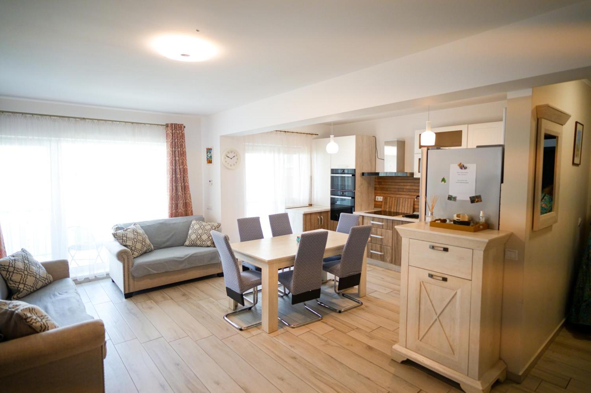 Hunyadi Luxury Dna Stanca 1 Apartment Sibiu Exterior photo