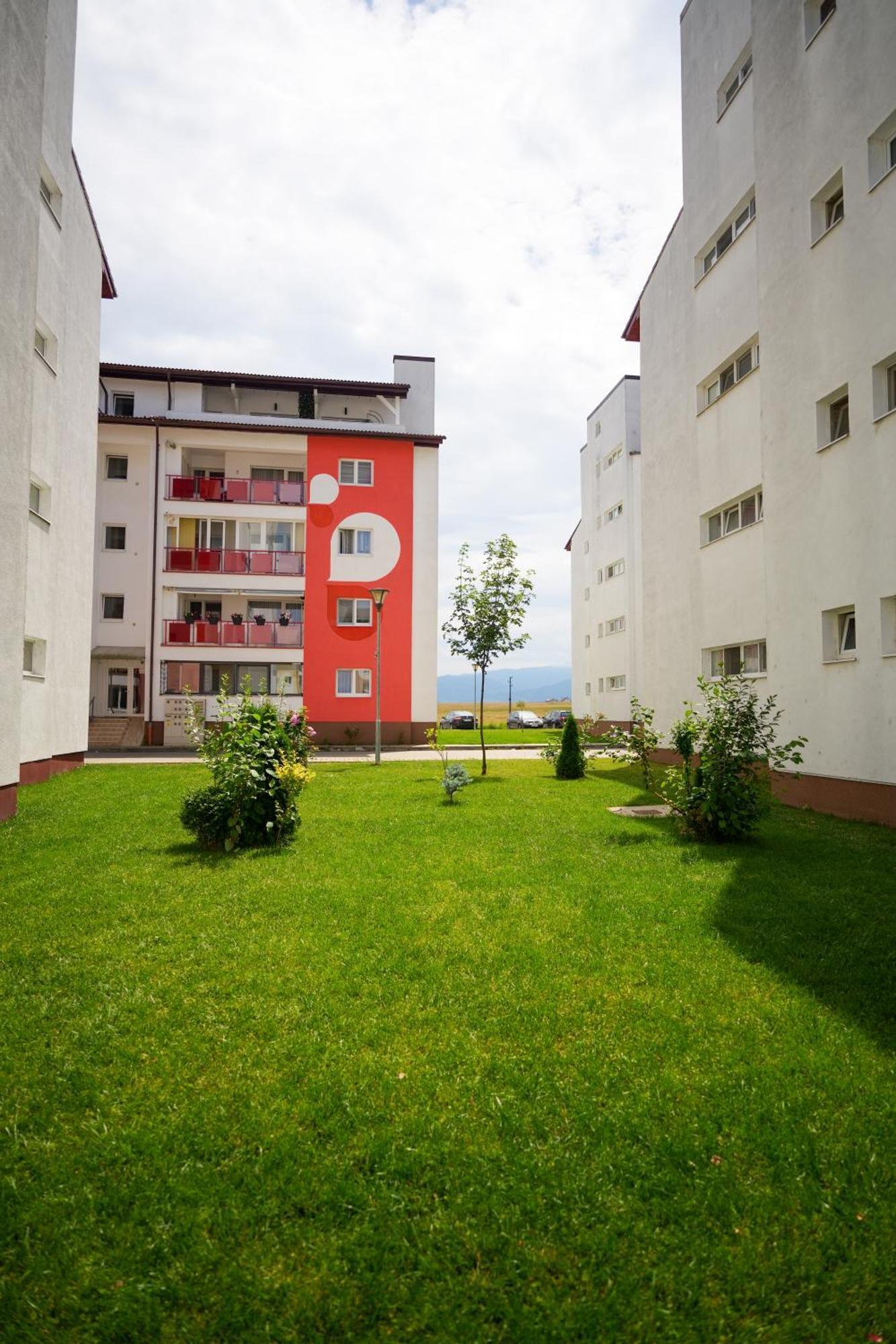 Hunyadi Luxury Dna Stanca 1 Apartment Sibiu Exterior photo